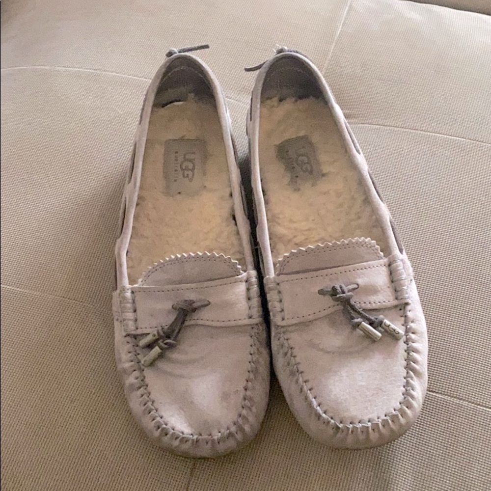 Ugg moccasins